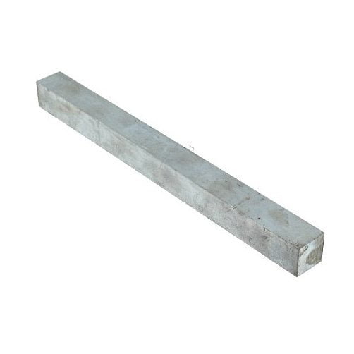 7/8 X 12 Zinc Plated Keystock 7/8 X 12 Zinc Plated Keystock